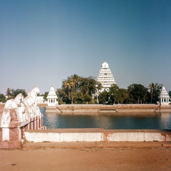 Vandiyur Mariamman Temple-4